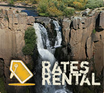 Waterfall Rental Rates
